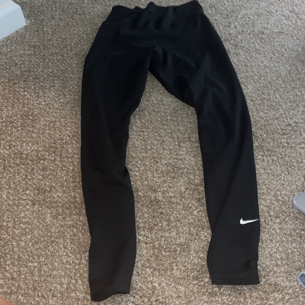 Nike dri- fit leggings size small